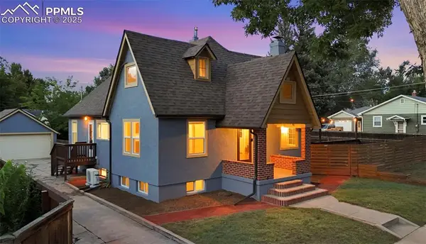 910 E Yampa Street, Colorado Springs, CO 80903