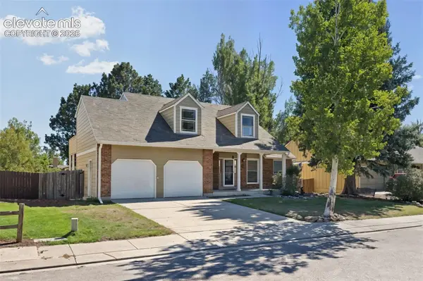 695 Georgetown Lane, Colorado Springs, CO 80919