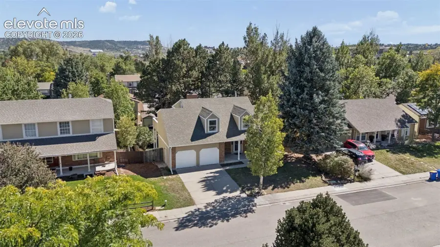 695 Georgetown Lane, Colorado Springs, CO 80919 - #2