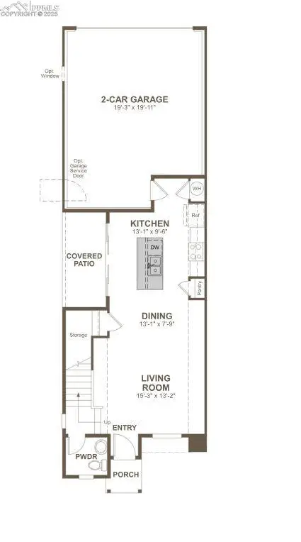 2453 Vanhoutte View, Colorado Springs, CO 80915 - Image #2