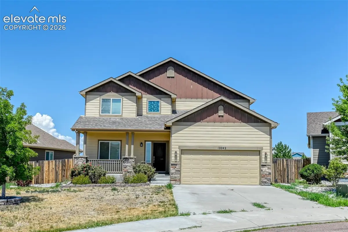 10042 Intrepid Way, Colorado Springs, CO 80925 - #1