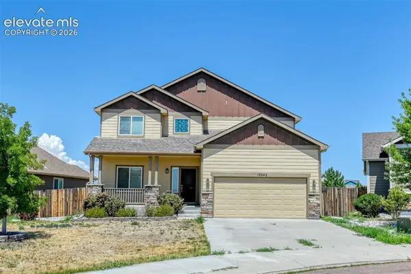 10042 Intrepid Way, Colorado Springs, CO 80925
