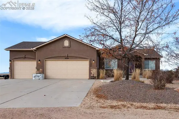 3690 Hare Haven Lane, Colorado Springs, CO 80930