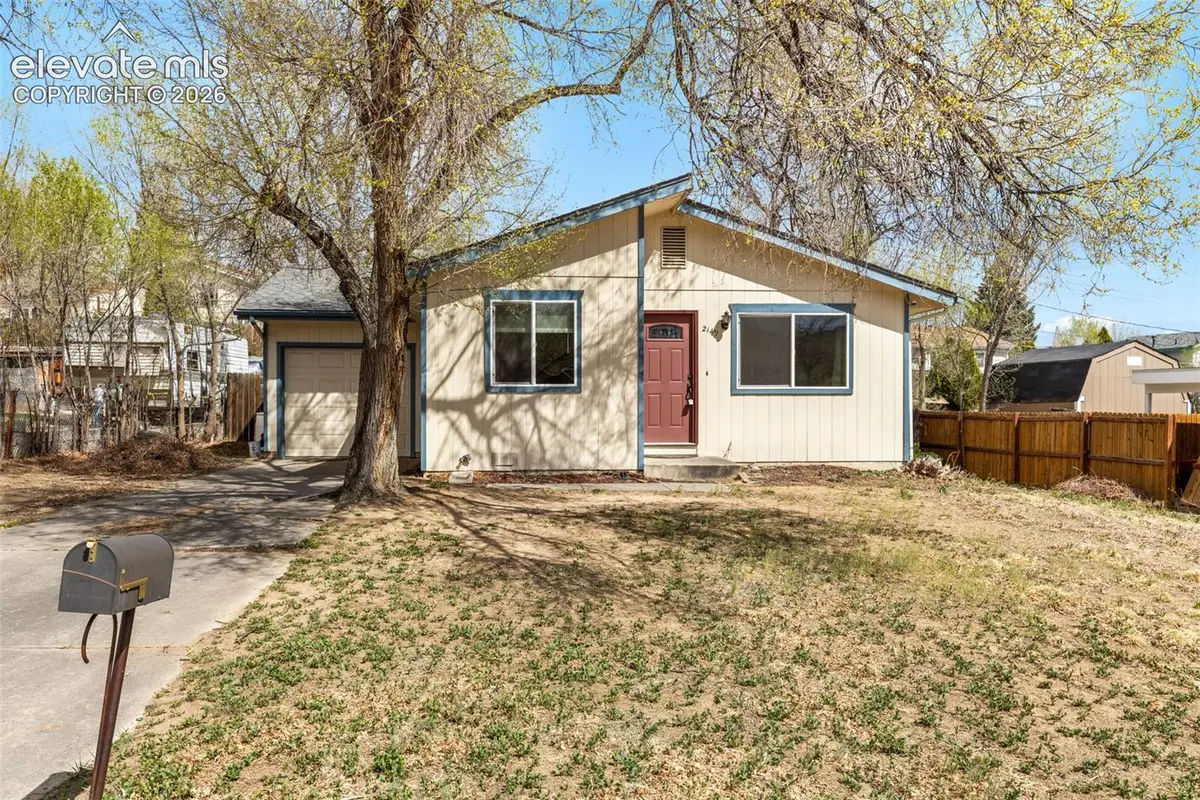 2149 Whitewood Drive, Colorado Springs, CO 80910 - #1