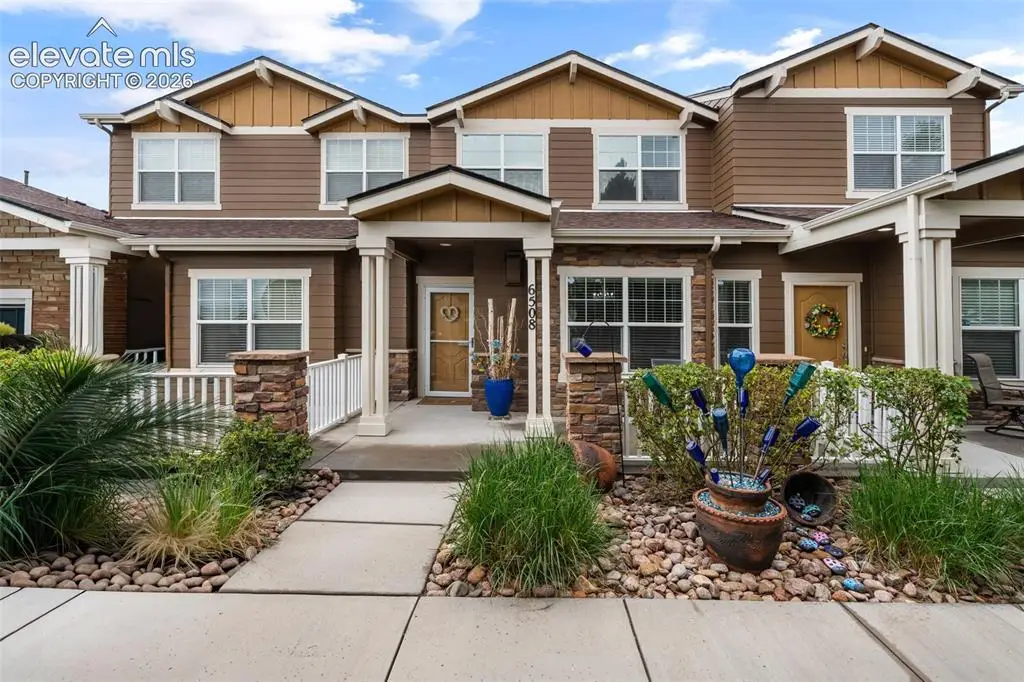 6508 Emerald Isle Heights, Colorado Springs, CO 80923 - #1
