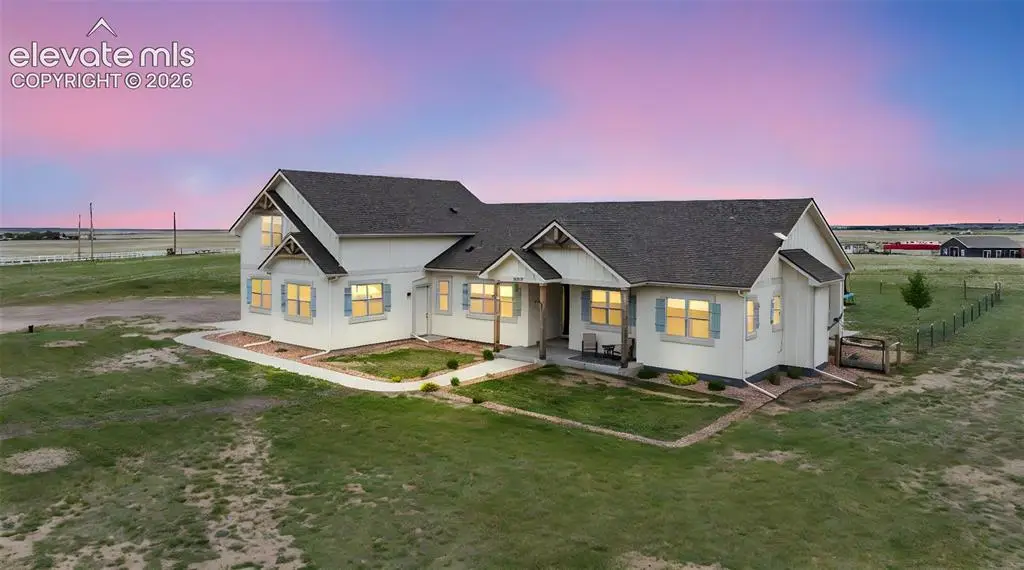 19751 Good Life View, Calhan, CO 80808 - #1