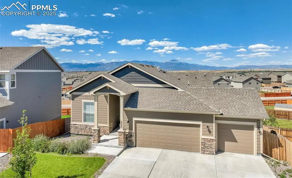 6622 Tillamook Drive, Colorado Springs, CO 80925 - Image #1