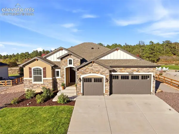 10540 Wrangell Circle, Colorado Springs, CO 80924