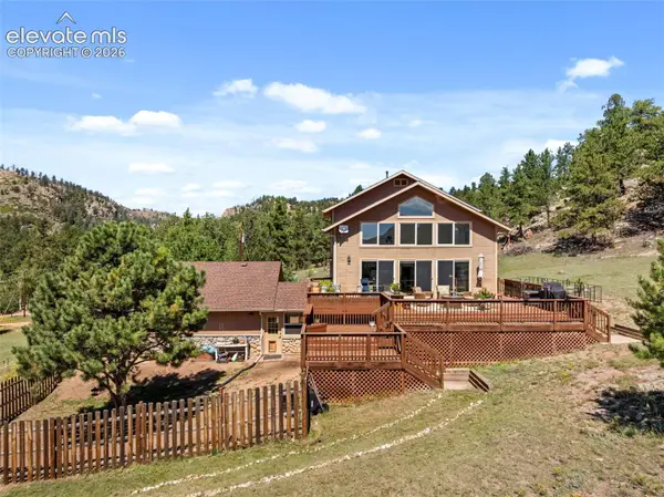 524 Spring Valley Drive, Florissant, CO 80816