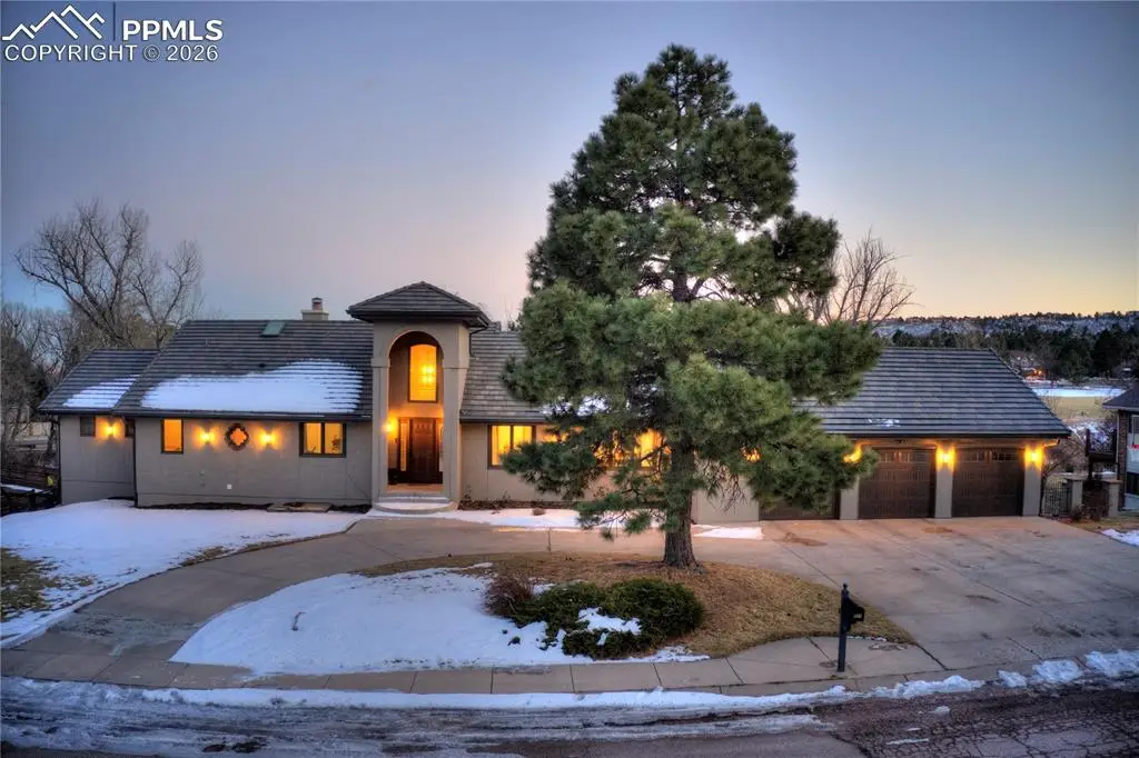 305 Hidden Creek Drive, Colorado Springs, CO 80906 - Image #1