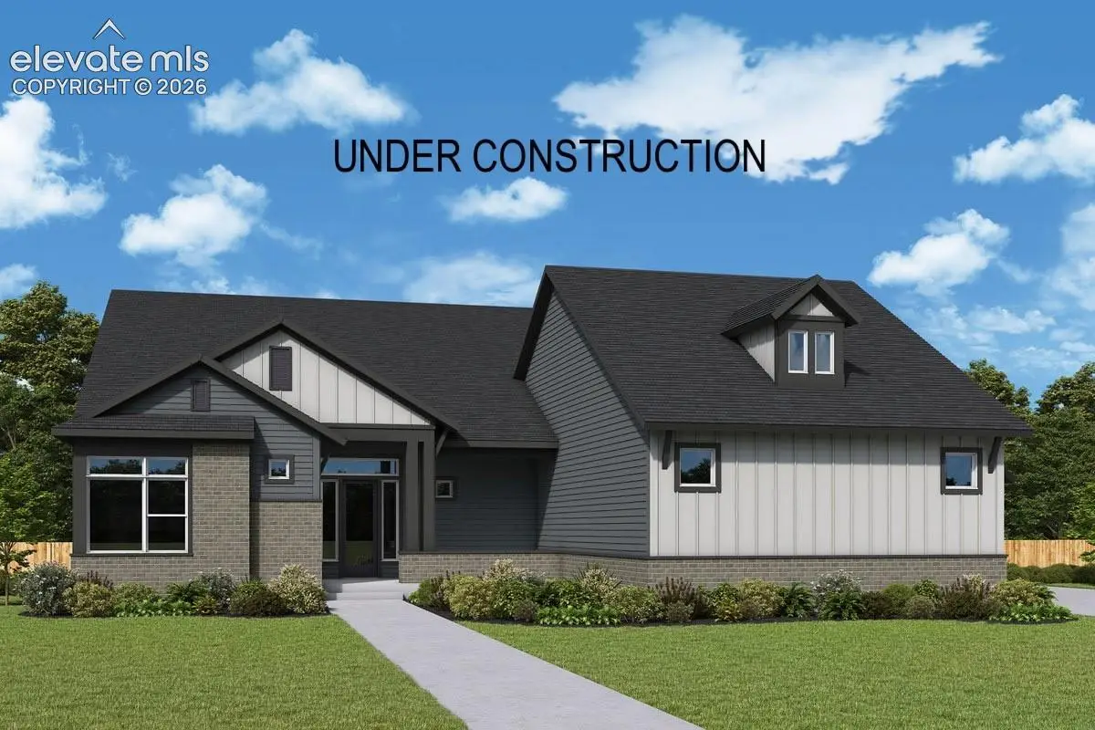 15169 Sandbagger Drive, Colorado Springs, CO 80908 - #1