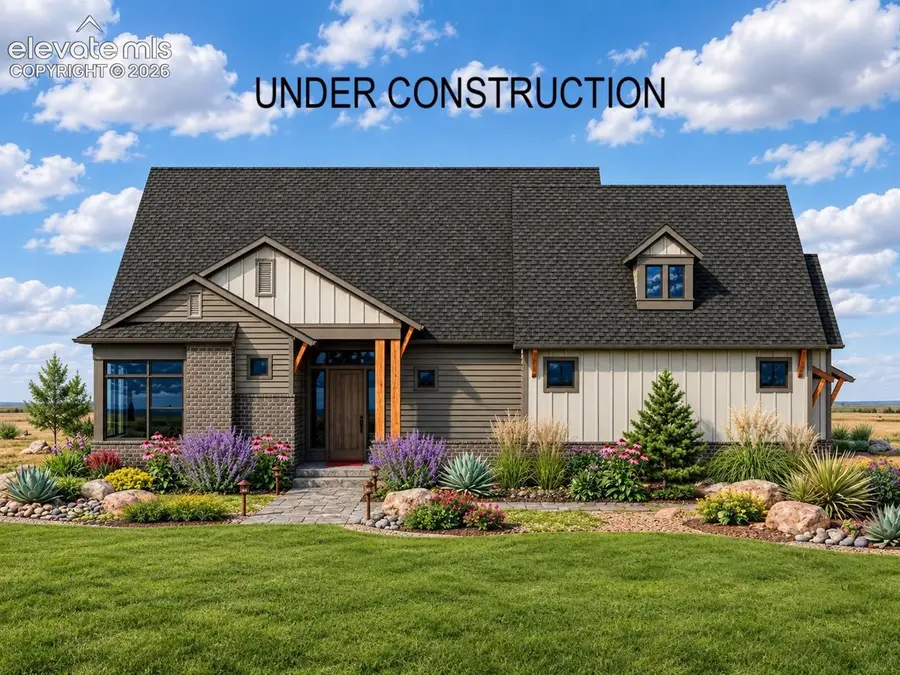 15169 Sandbagger Drive, Colorado Springs, CO 80908 - #2