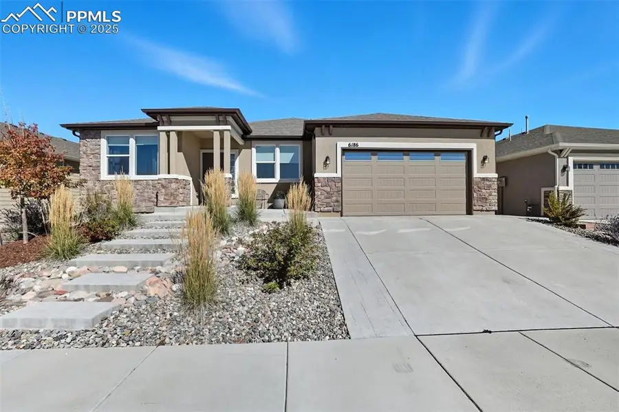 6186 Harmonica Arch Drive, Colorado Springs, CO 80924 - Image #2