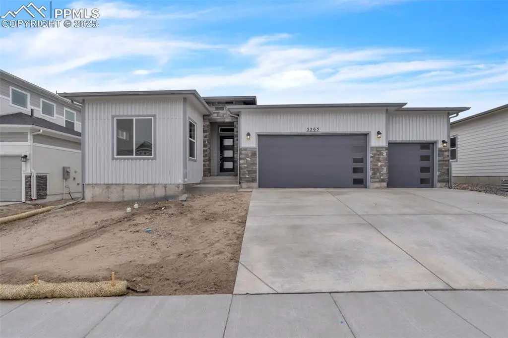 5265 Gansevoort Drive, Colorado Springs, CO 80927 - #1