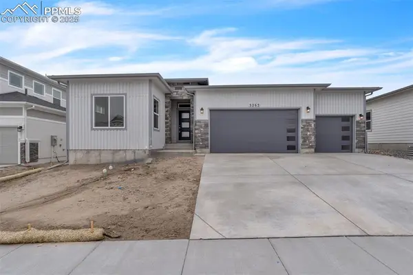 5265 Gansevoort Drive, Colorado Springs, CO 80927