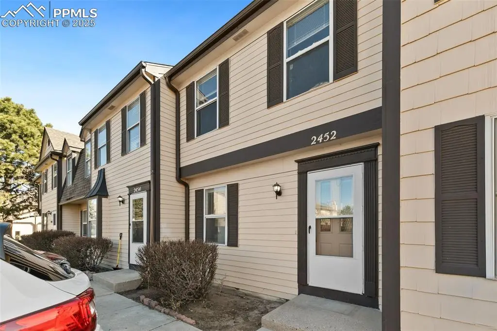2452 Lexington Village Lane, Colorado Springs, CO 80916 - Image #1