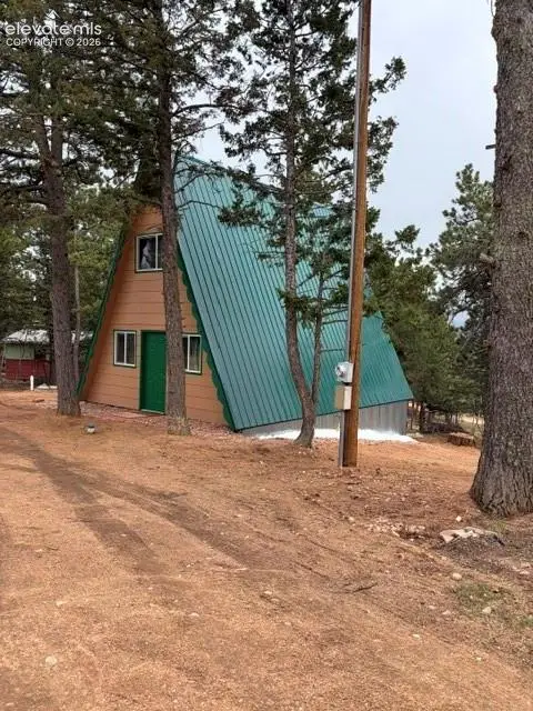 110 Gentian Road, Woodland Park, CO 80866 - #2