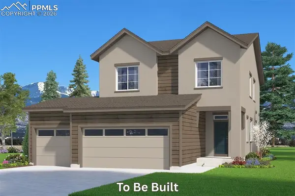 7923 Progeny Lane, Colorado Springs, CO 80908