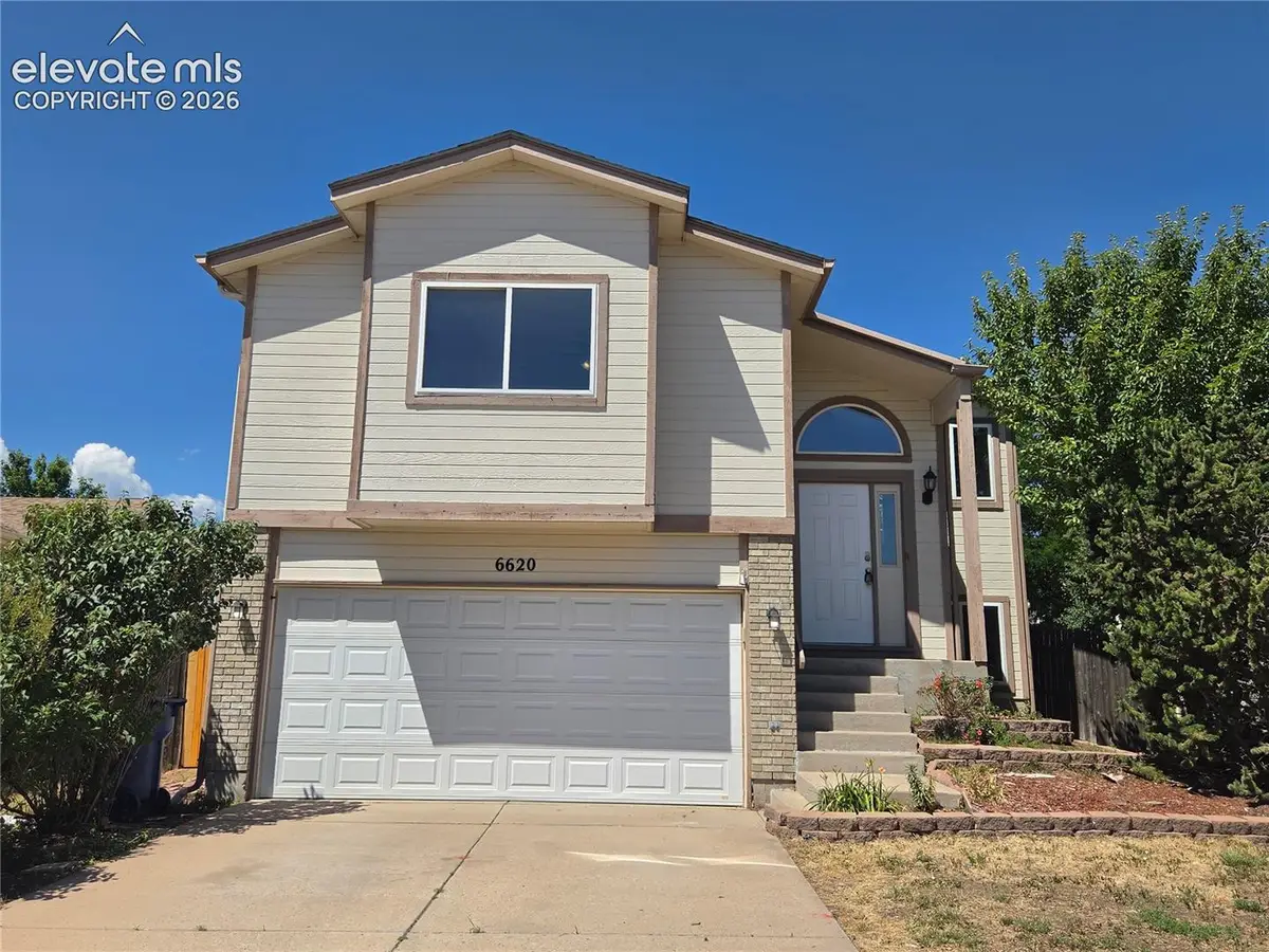 6620 Oakwood Boulevard, Colorado Springs, CO 80923 - #1