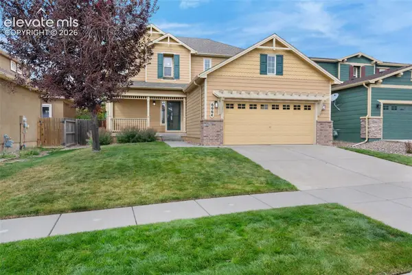6664 Thistlewood Street, Colorado Springs, CO 80923