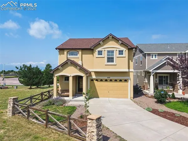 8185 Plumwood Circle, Colorado Springs, CO 80927