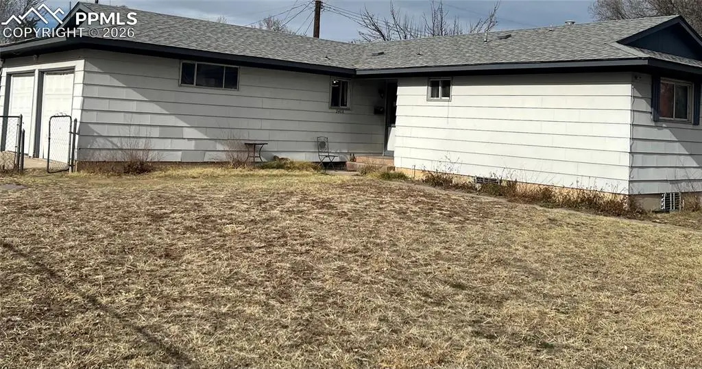 2406 Tahoe Boulevard, Colorado Springs, CO 80910 - #1