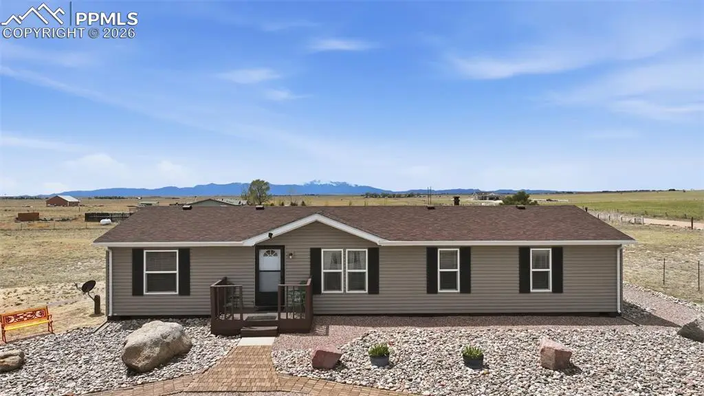 20985 Mcdaniels Road, Calhan, CO 80808 - #1