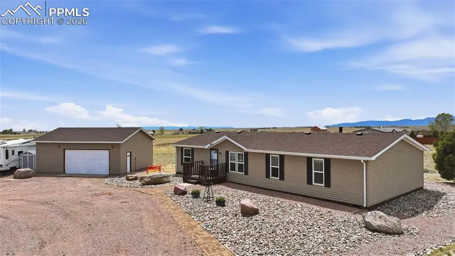 20985 Mcdaniels Road, Calhan, CO 80808 - #3