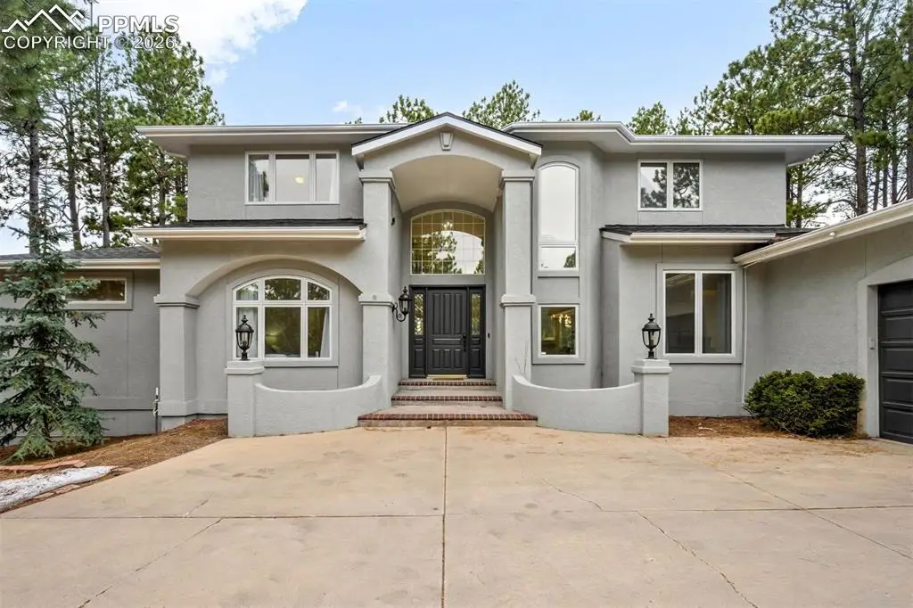 18520 Thunderbird Trail, Monument, CO 80132 - #1