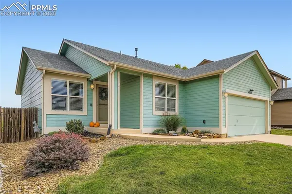 4019 Roan Drive, Colorado Springs, CO 80922