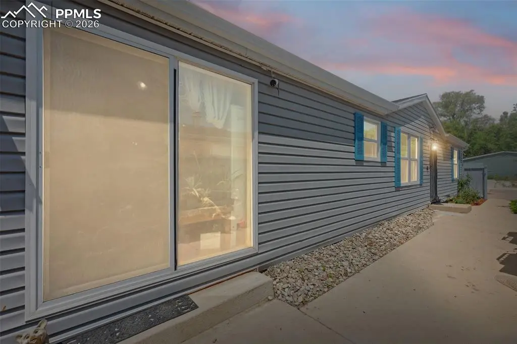 842 Desert Circle, Fountain, CO 80817 - #1