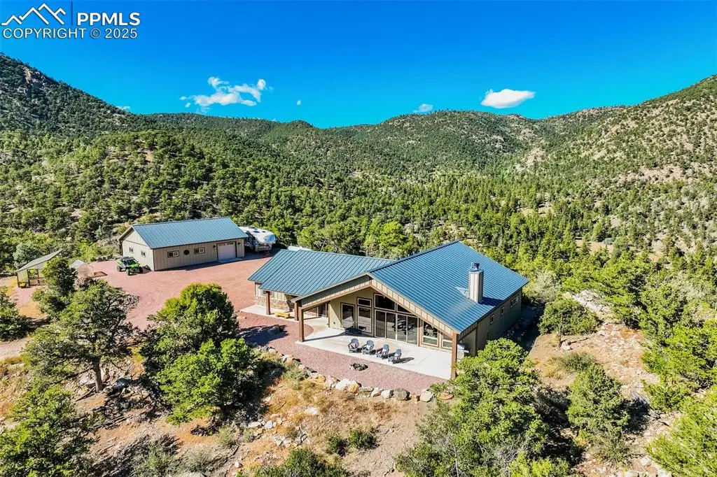 159 Mineshaft Place, Cotopaxi, CO 81223 - Image #1