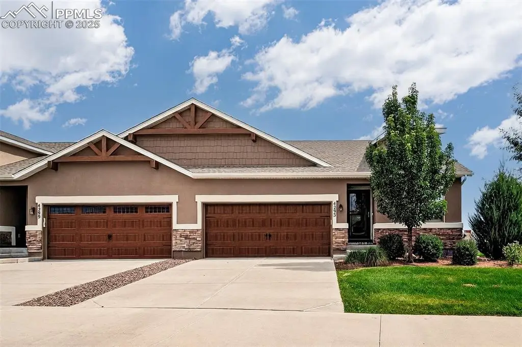4293 Hessite Loop, Colorado Springs, CO 80938 - #1