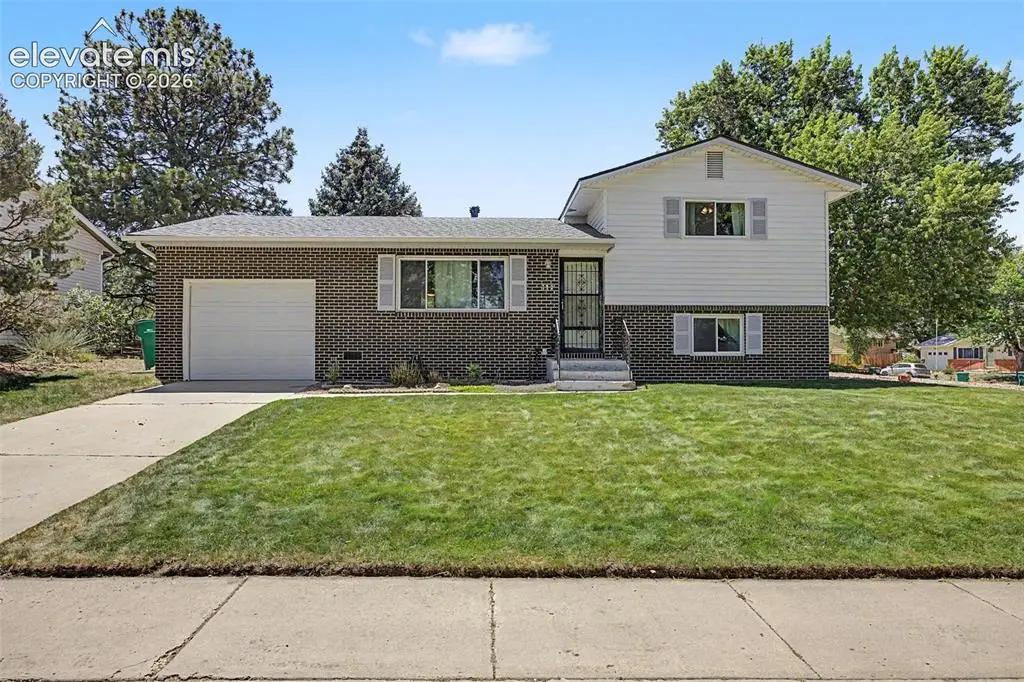 712 Lansing Drive, Colorado Springs, CO 80909 - #1