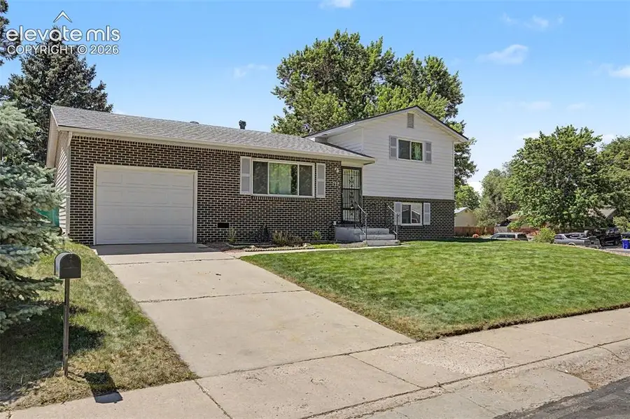 712 Lansing Drive, Colorado Springs, CO 80909 - #2