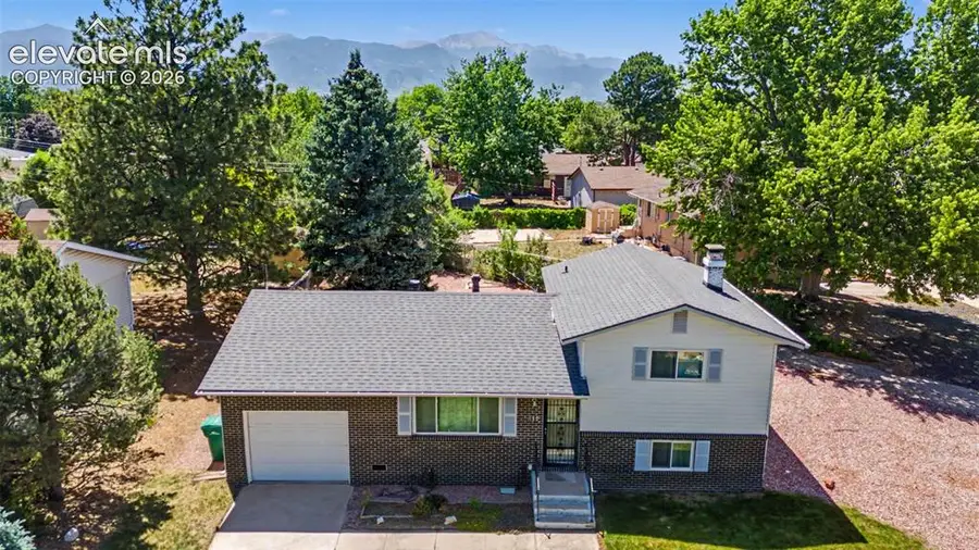 712 Lansing Drive, Colorado Springs, CO 80909 - #3