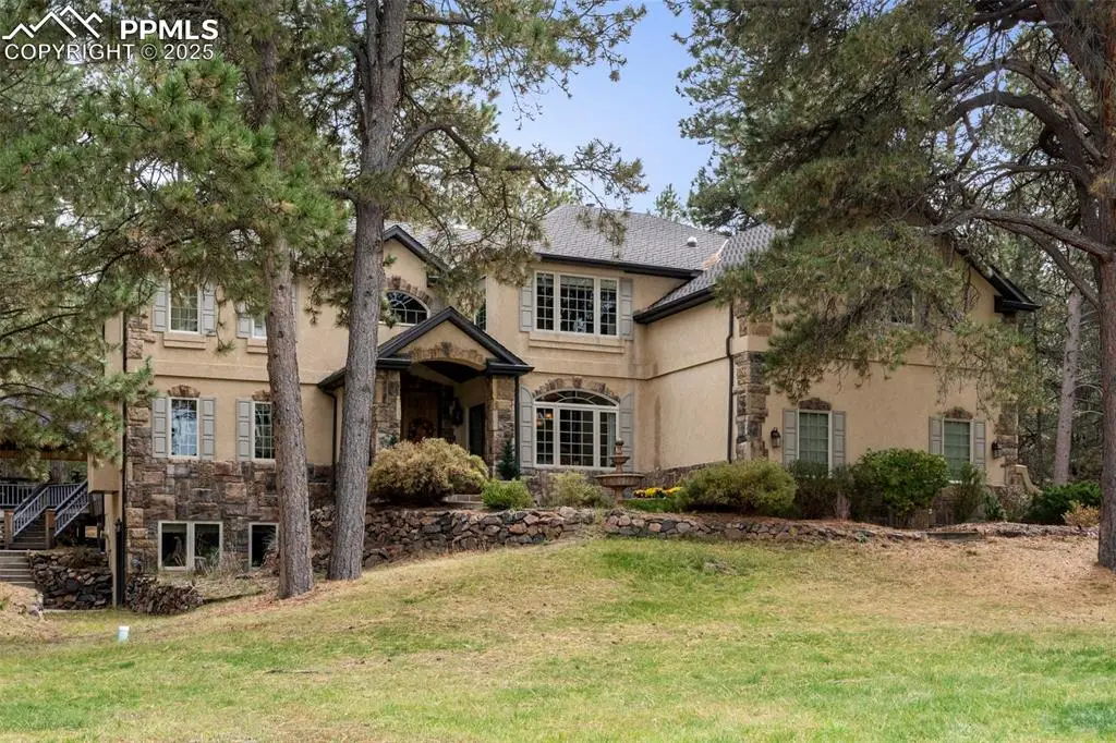 20175 Wissler Ranch Road, Colorado Springs, CO 80908 - Image #1