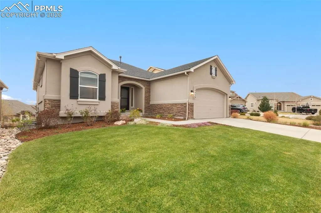 5559 Thurber Drive, Colorado Springs, CO 80924 - #1