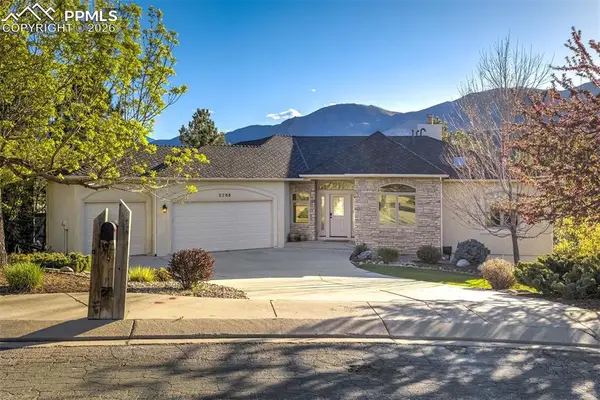2285 Angelbluff Court, Colorado Springs, CO 80919