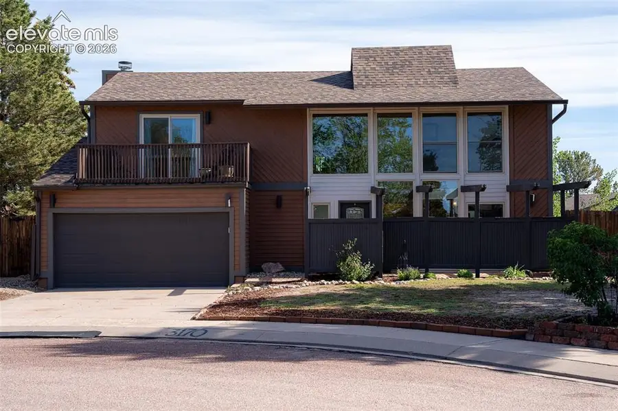 3170 Tiffany Terrace, Colorado Springs, CO 80920 - #2
