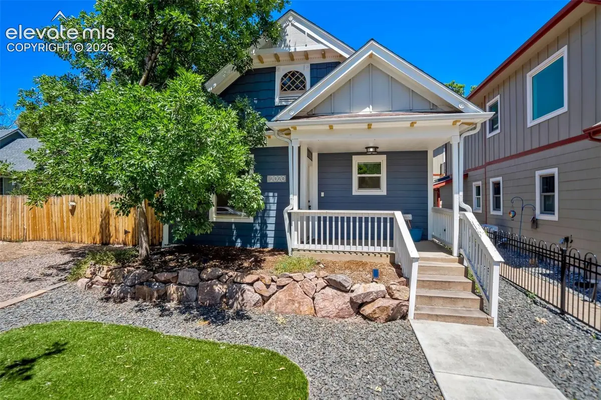 2020 W Bijou Street, Colorado Springs, CO 80904 - #1