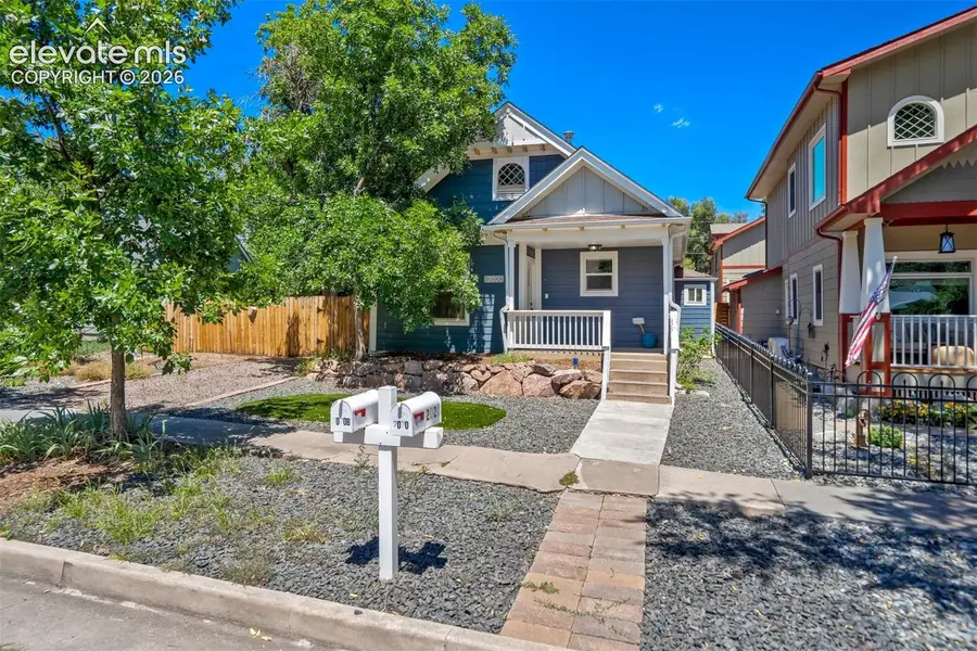 2020 W Bijou Street, Colorado Springs, CO 80904 - #2