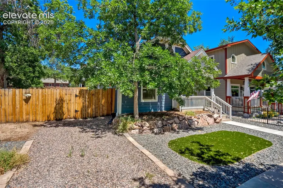 2020 W Bijou Street, Colorado Springs, CO 80904 - #3