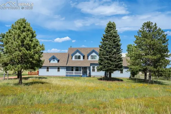 12635 Halleluiah Trail, Elbert, CO 80106