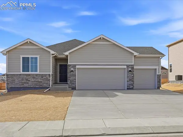 10172 Hartwood Drive, Peyton, CO 80831