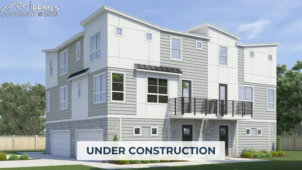 2231 Peridot Loop Heights, Colorado Springs, CO 80908 - Image #1