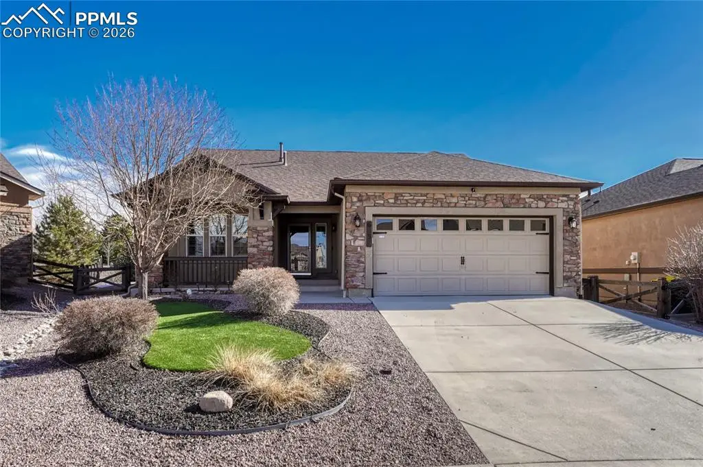 6535 Forest Thorn Court, Colorado Springs, CO 80927 - Image #1