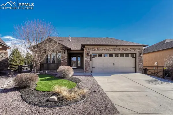 6535 Forest Thorn Court, Colorado Springs, CO 80927