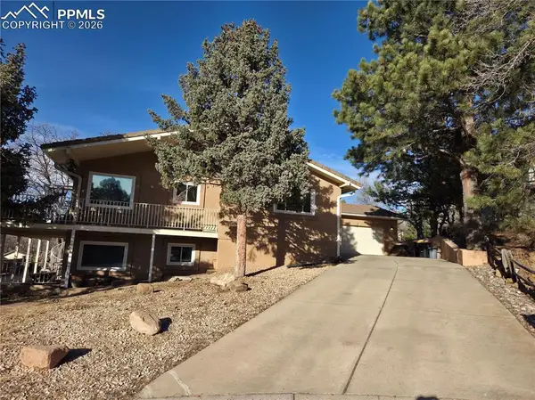 2432 Zane Circle, Colorado Springs, CO 80909