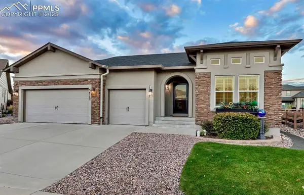 5420 Paddington Creek Place, Colorado Springs, CO 80924